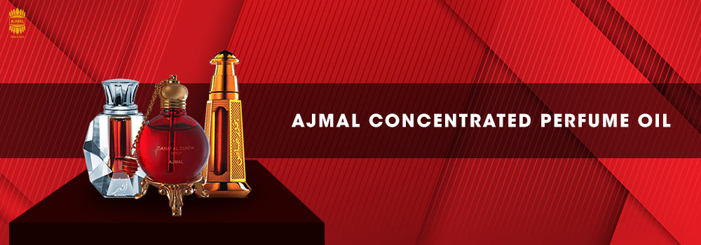 Ajmal Concentrated Perfume