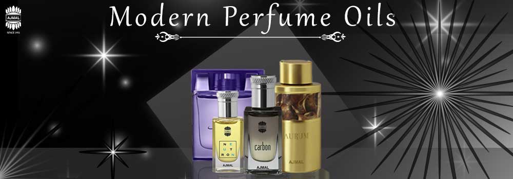 Long-Lasting Perfume Oils