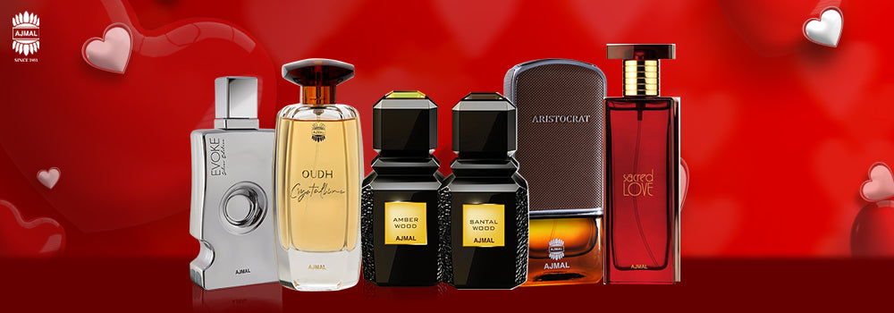 Valentine’s Day Fragrances