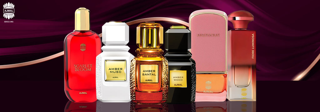 Women’s Luxury Fragrances