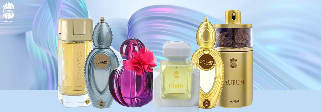 Women’s Luxury Fragrances