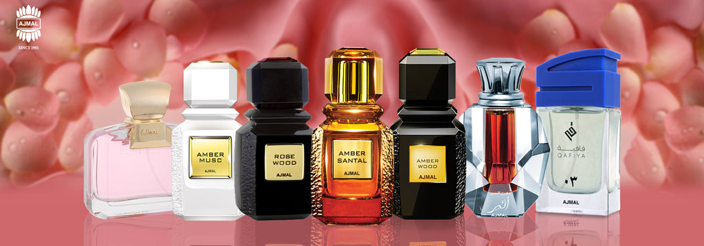 Best Designer Perfumes for Women by Ajmal!