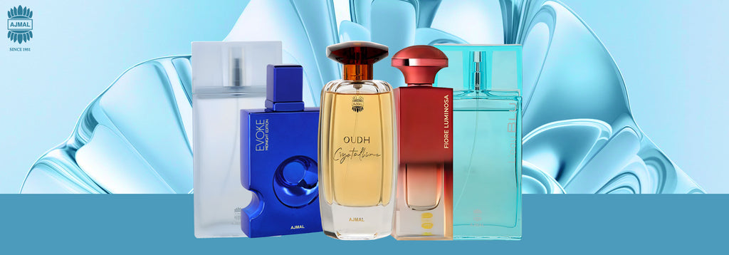 Ajmal Perfumes USA!