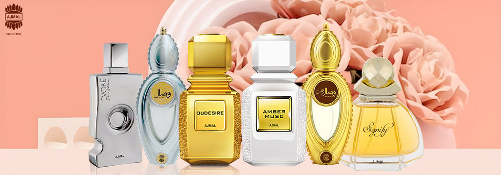 Rose Fragrances for Spring