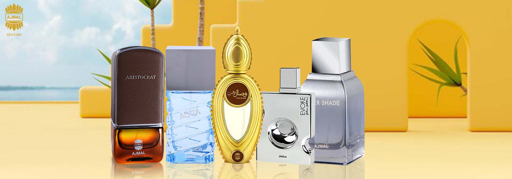 Best Online Store to buy Perfumes- Ajmal Perfumes