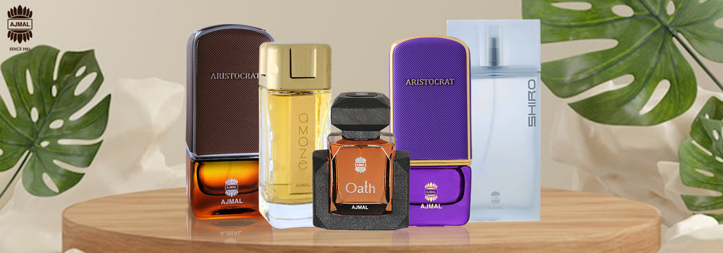 Long-lasting Luxury Perfumes for Summer 2023 by Ajmal Perfumes USA!