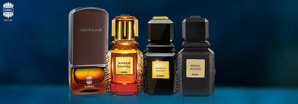 UNLEASH YOUR CHARISMA WITH MEN'S PERFUME FOR SALE FROM AJMAL PERFUMES