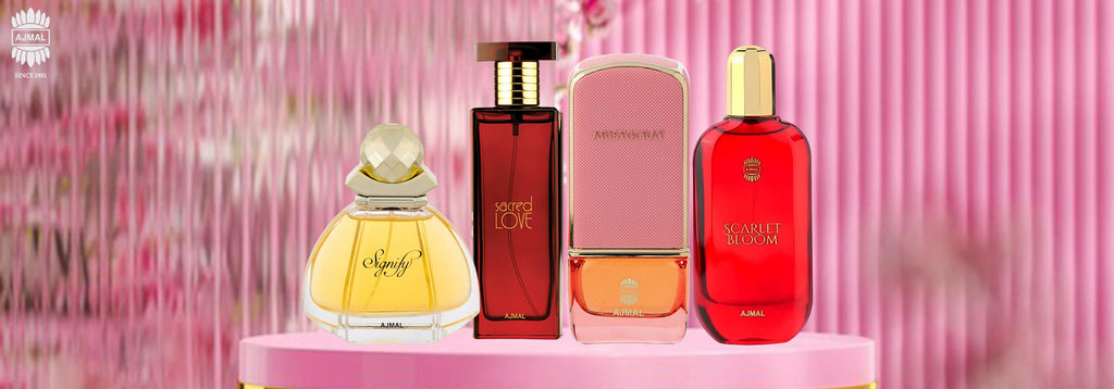 Best Perfumes For Women For Every Ocassion