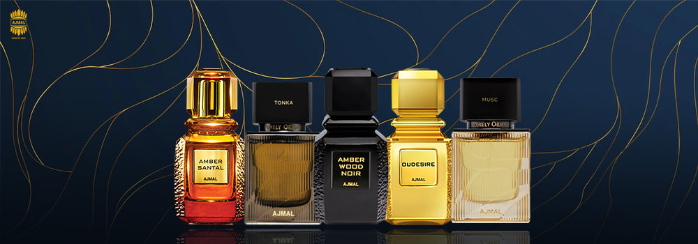 Signature Fragrance Collection