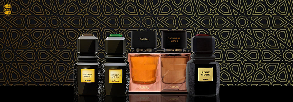 Signature Fragrance Collection