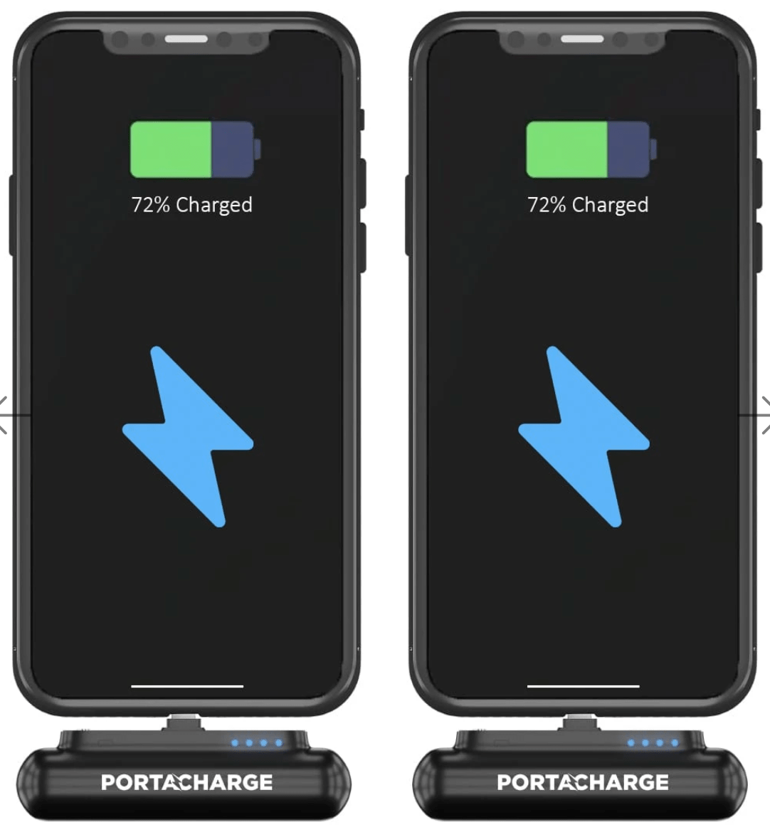 PortaCharge™ - Batterie Portable Sans Fil