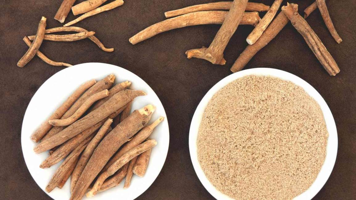 Ashwagandha Root Extract VS Powder