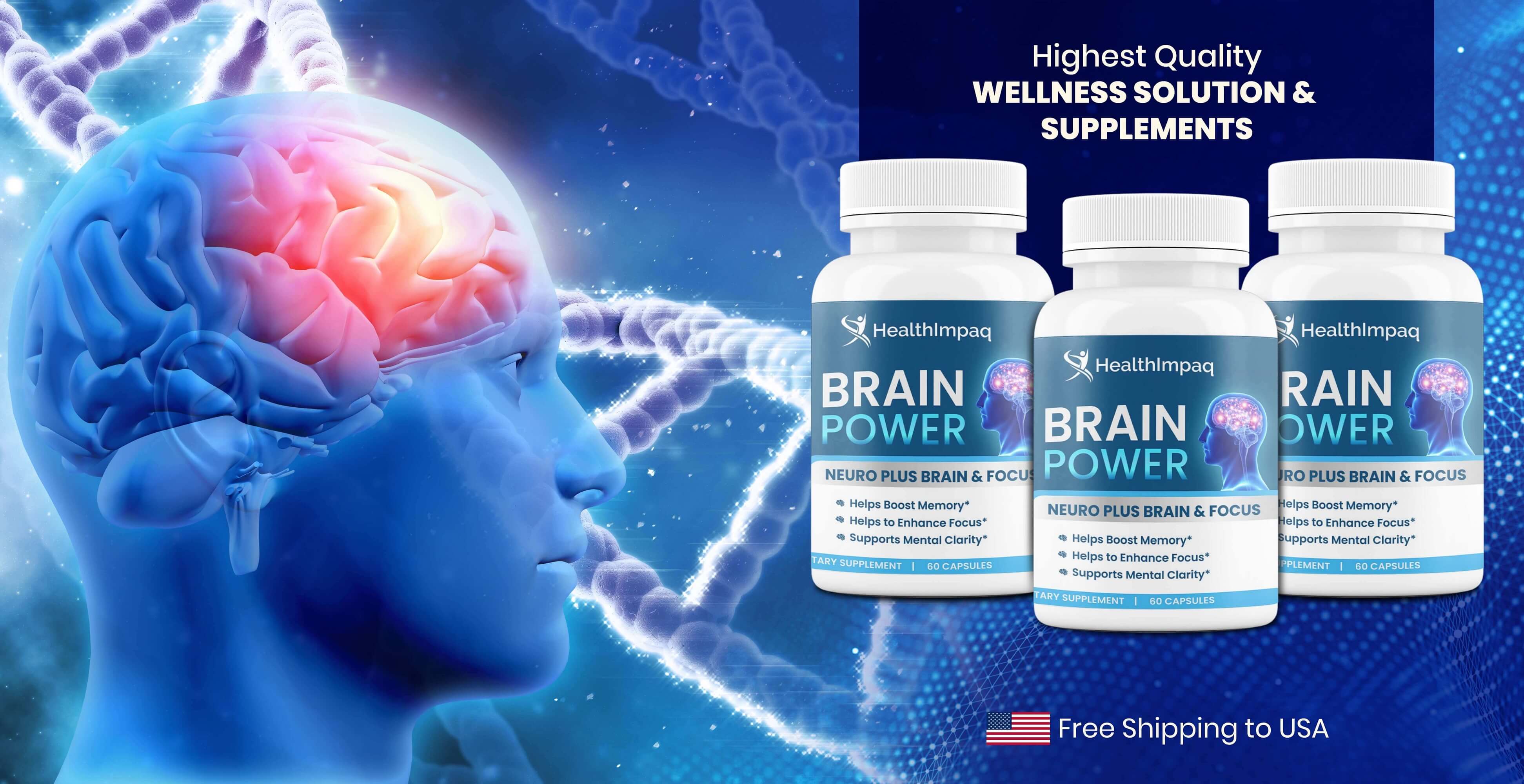 Best Brain Supplement