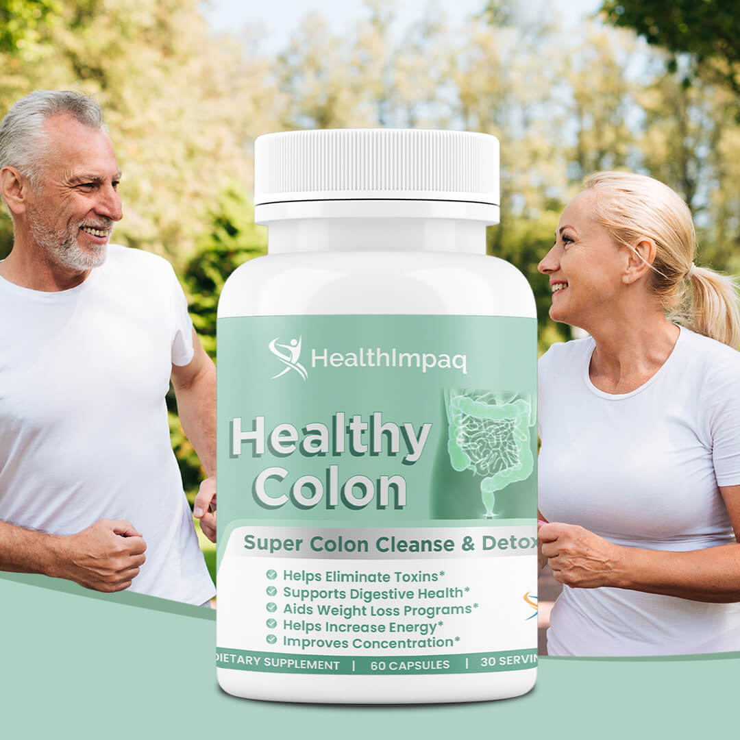 Colon Inflammation Supplements