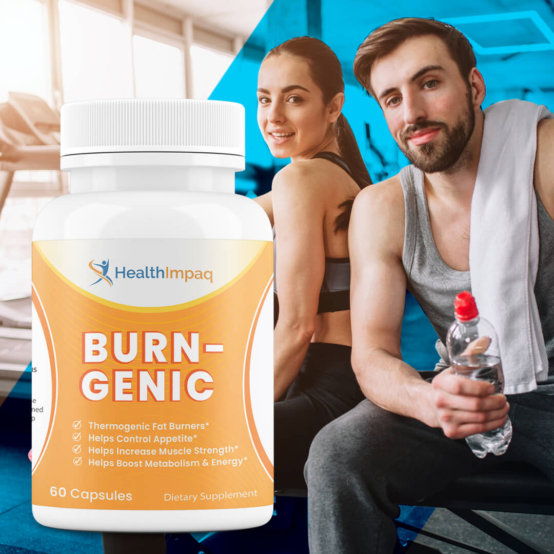 Burn Fat Build Muscle Supplement