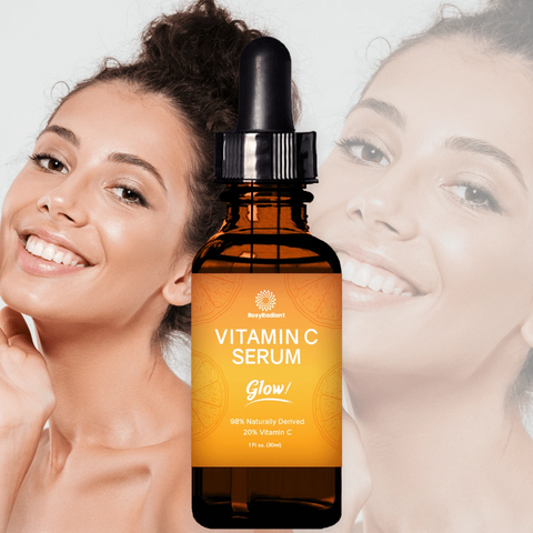 brightening serum