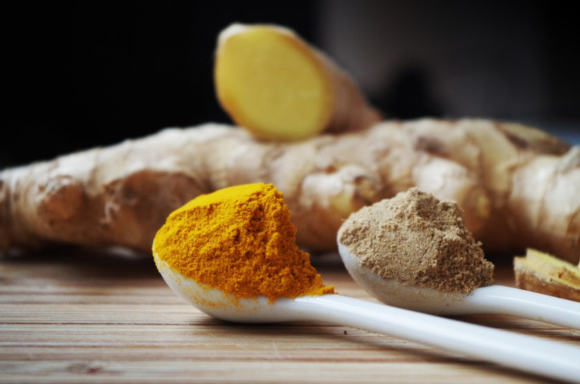 Benefits Of Drinking Ginger And Turmeric
