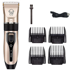 dog grooming razor kit