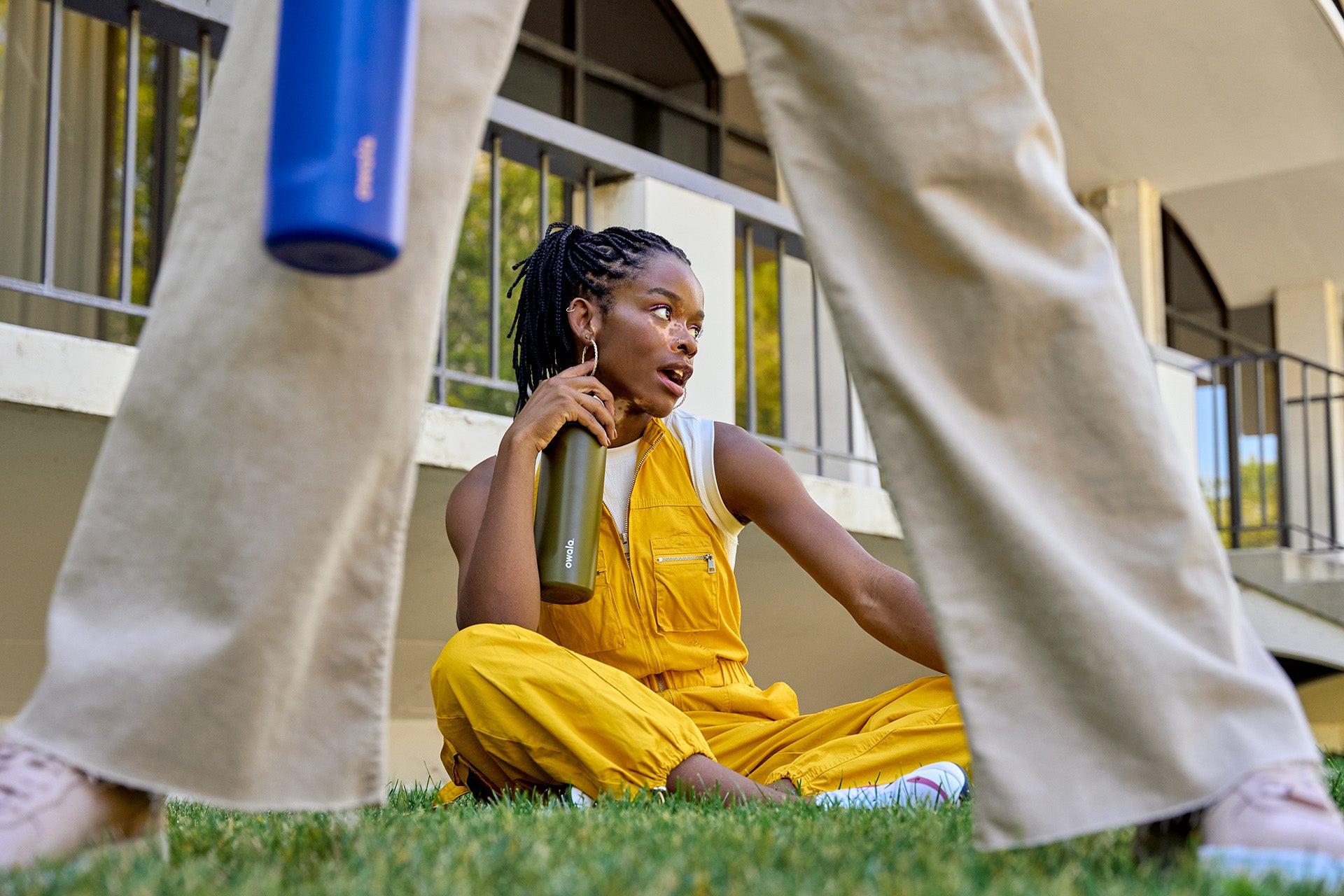 Owala - Awkward moment when your water bottle is more photogenic