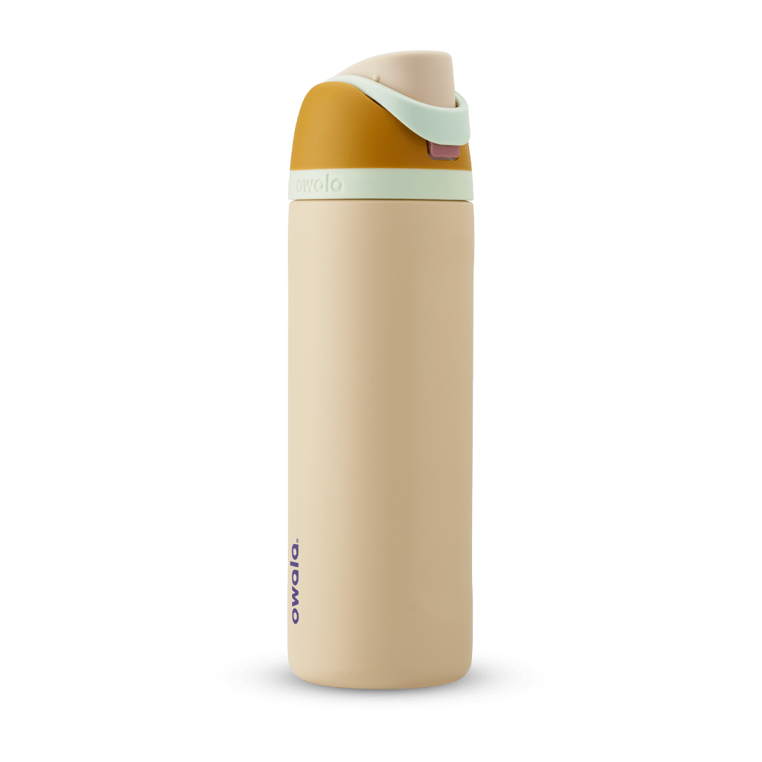 Owala Bottle Boot in 2023  Bottle, Stainless steel bottle, Silicone cover