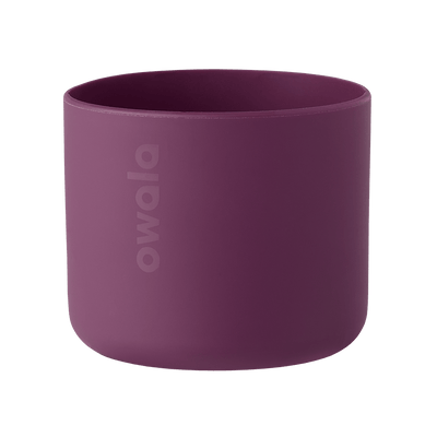 OWALA Silicone 24oz Boot - Mauve