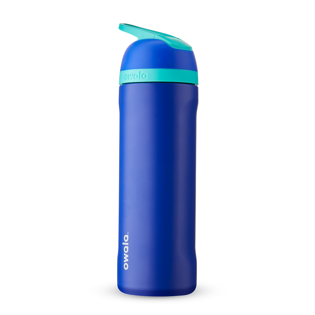 Owala FreeSip Stainless Steel Water Bottle / 32oz / Color: Water in the  Desert