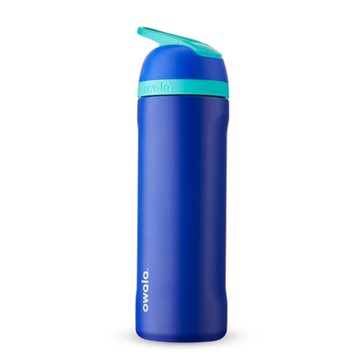 Owala 40 oz. FreeSip Stainless Steel Water Bottle, Can You See Me