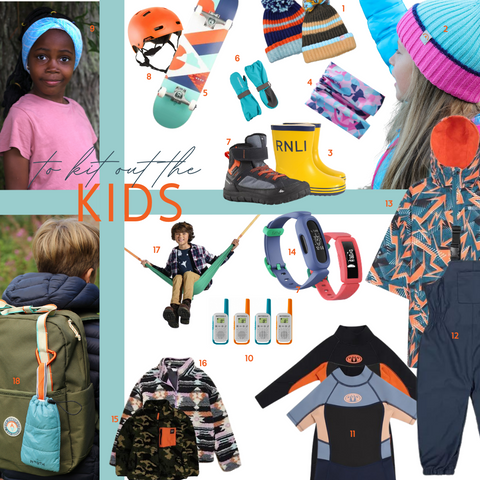 kids gift ideas 2022 outdoors