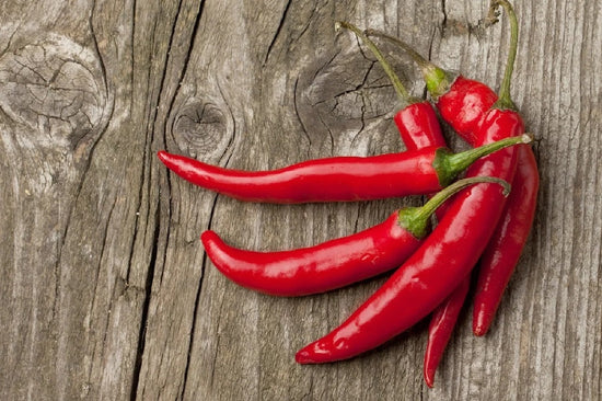 Comment faire pousser des piments de cayenne ?