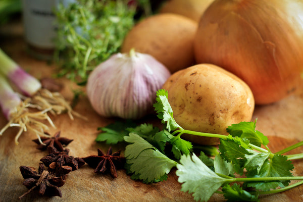 ratatouille à l'ancienne