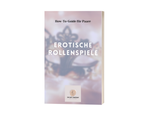 Date Guide für erotische Rollenspiele