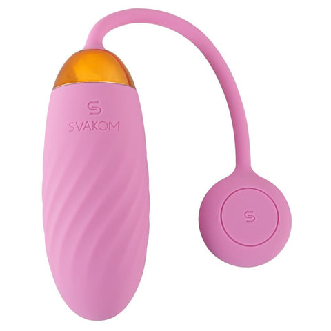 Vibro-Ei in Rosa