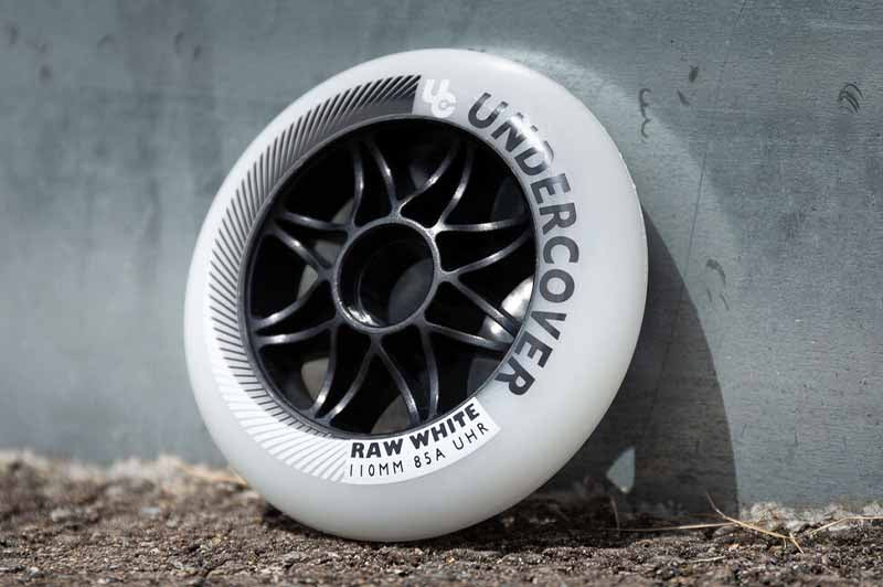 Undercover Raw 110mm 85a Wheels