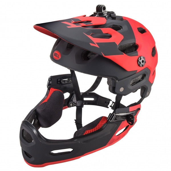 bell super 3r mips cycling helmet