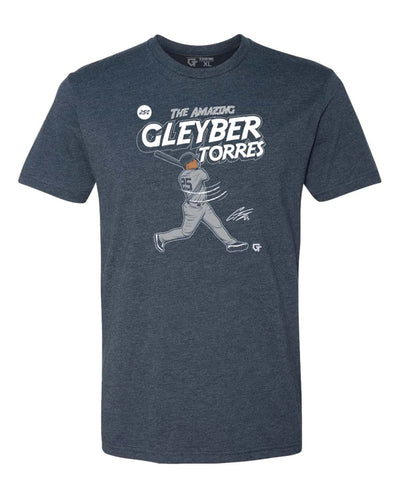 Gleyber Torres Gleyber day New York shirt, hoodie, sweater and v