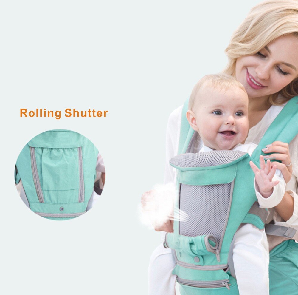 hipseat baby carrier