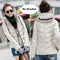 Winter Jacket women Plus Size Womens Parkas Thicken Outerwear Hooded Coats