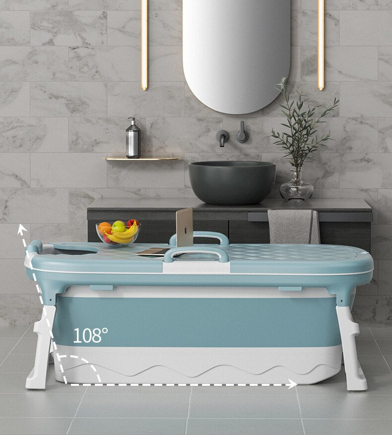 portable folding bathtub adults