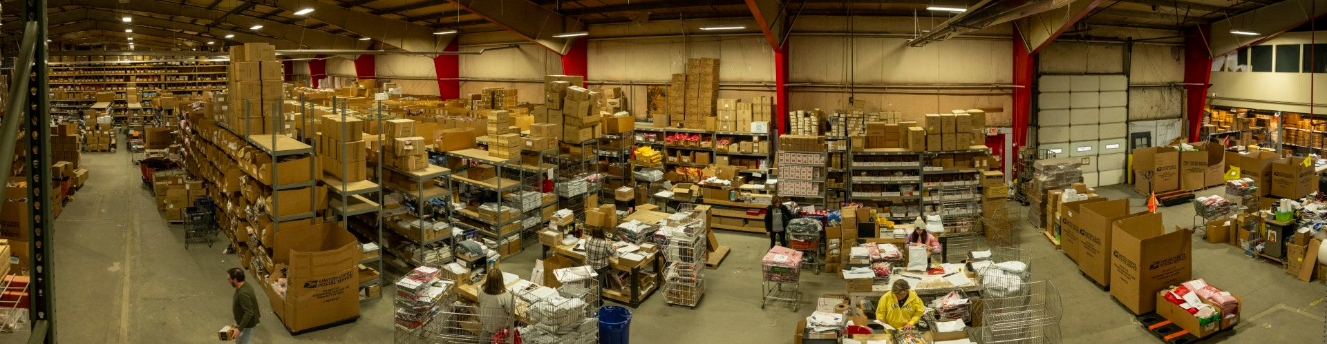 TvstoreOnline.com - Warehouse