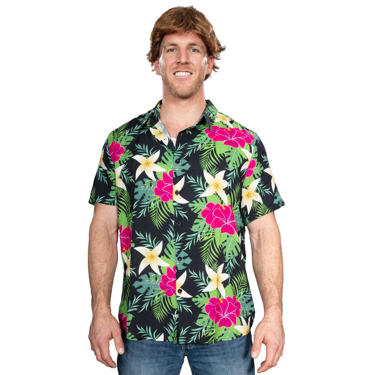  80s Adventure Movie Chunk Shuffle Hawaiian Shirt Halloween Costume Cosplay