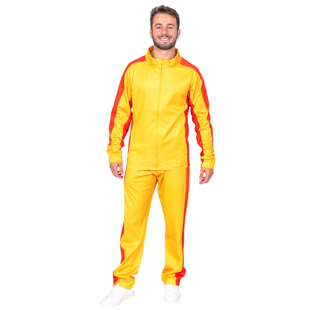 Dodgeball Average Joe's Costume Jersey Set - Dodgeball Costume - | TV Store Online 4X / No, Thanks.