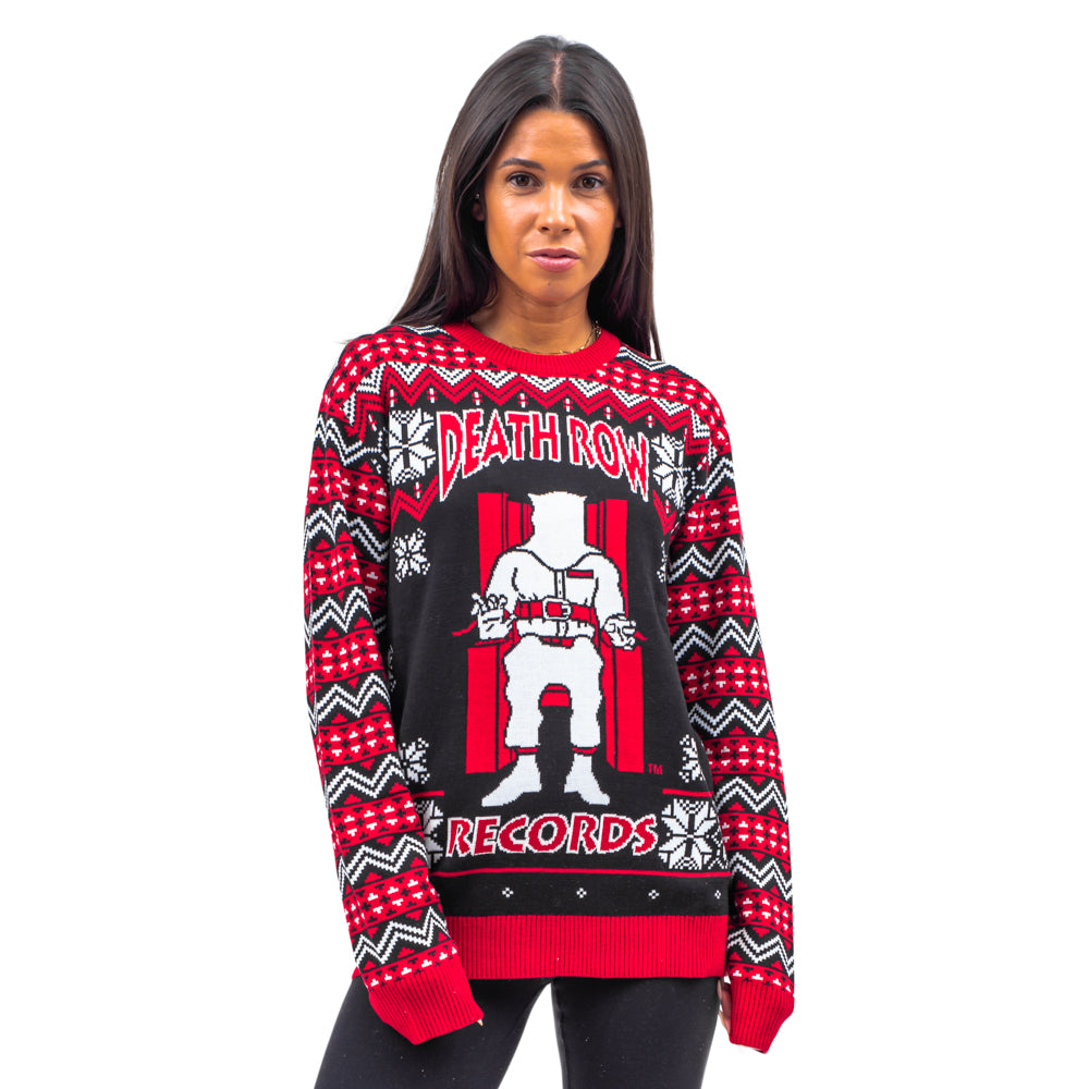 Scarface ugly store christmas sweater