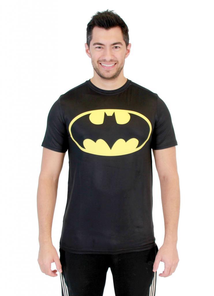 DC Comics Batman Logo Men's Performance Athletic T-Shirt - Batman - | TV  Store Online