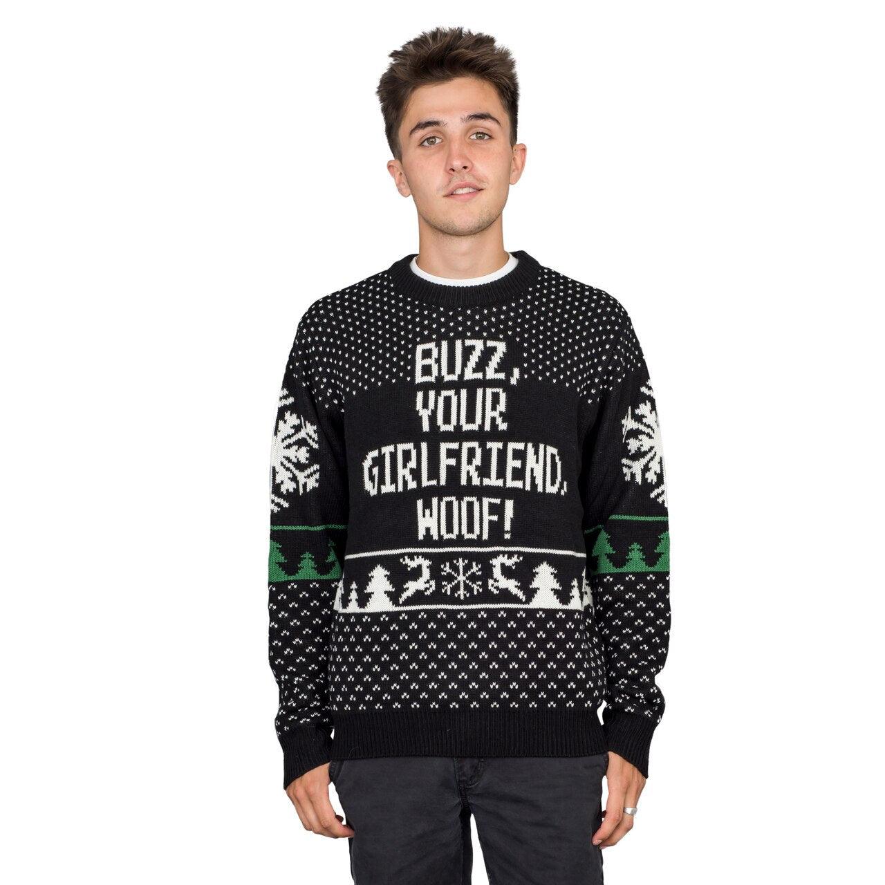 New York Giants Grinch Shitter's Full Toilet Knitted Christmas Black  Sweater - Banantees