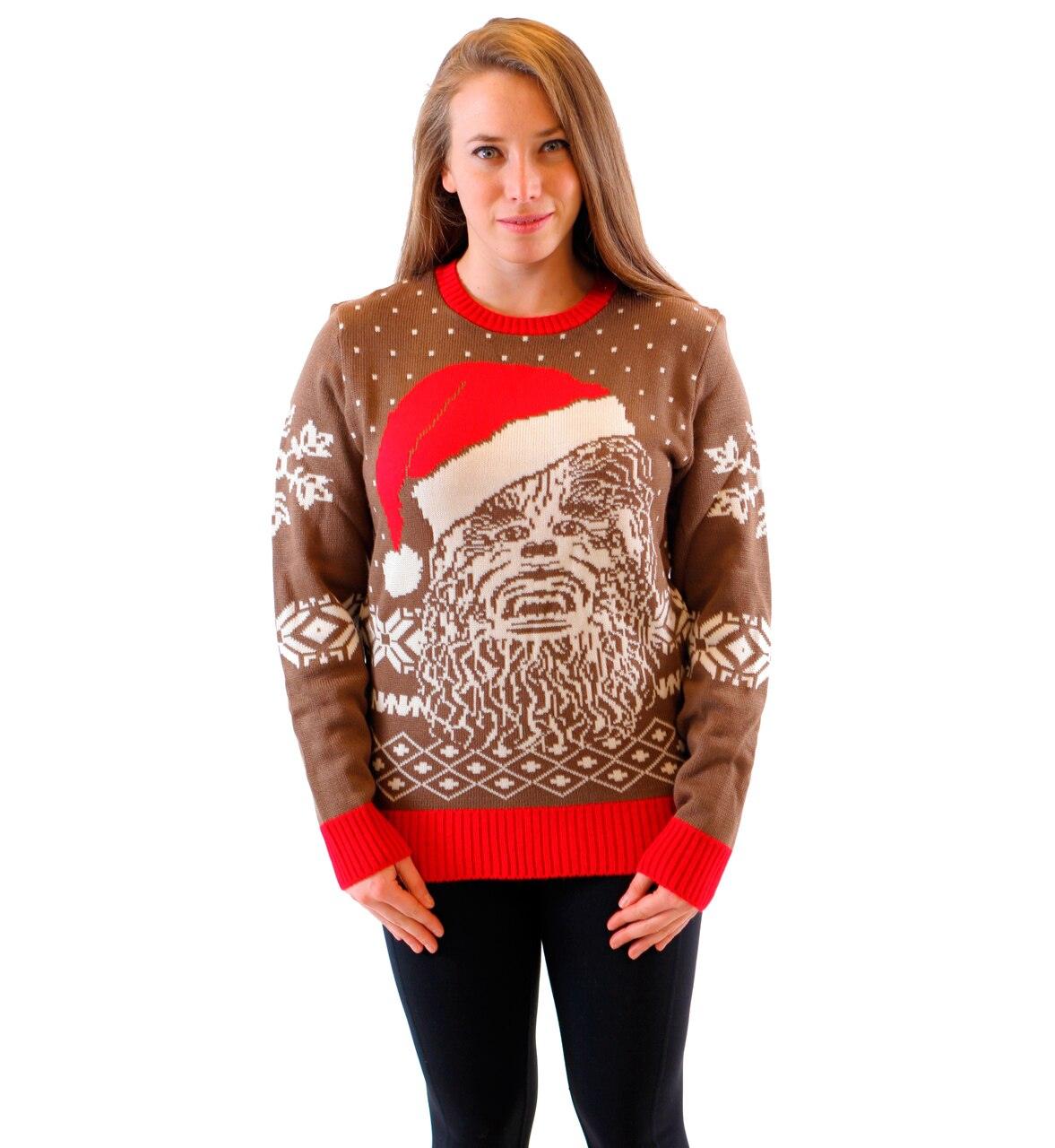 regular show ugly sweater