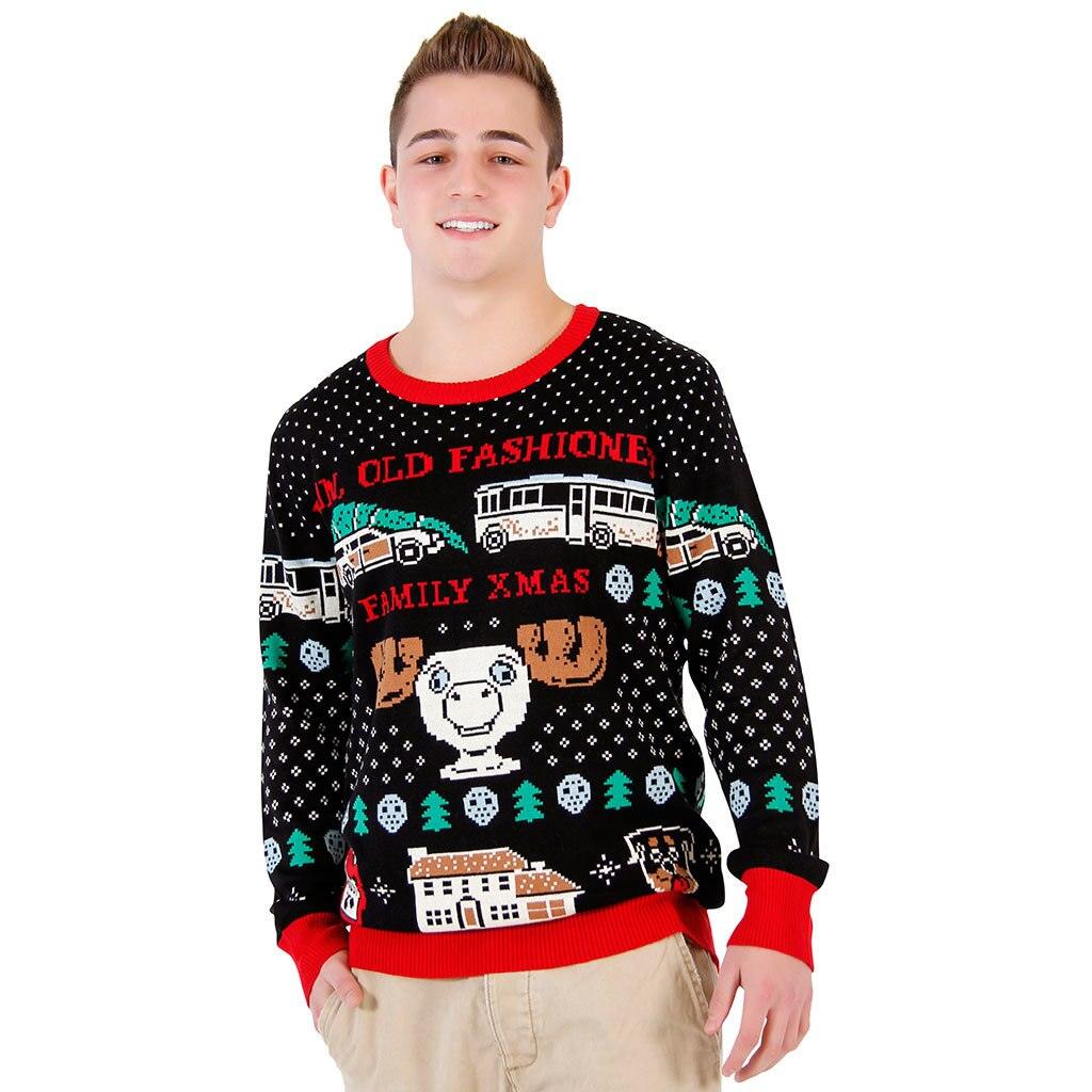 Men's Festivus Christmas Sweater - Europe's largest selection