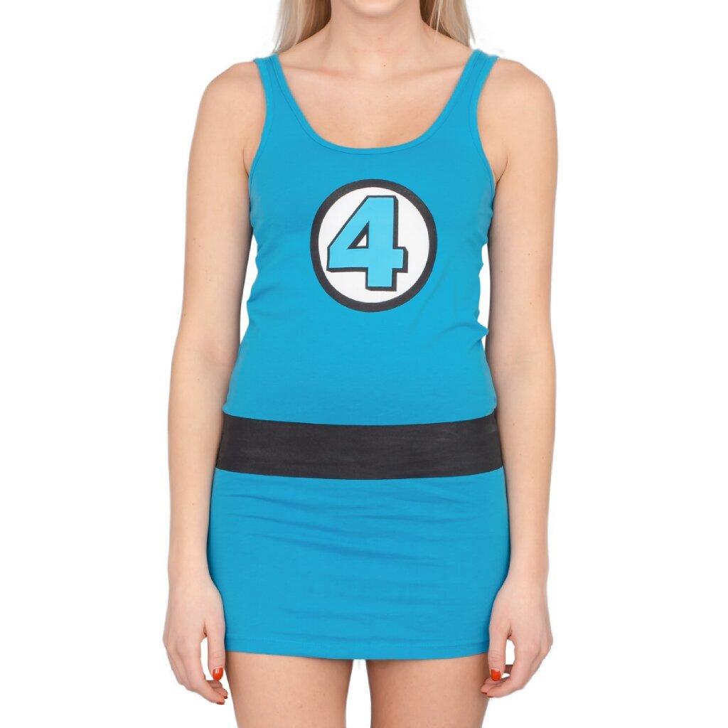 Juniors NBA Los Angeles Girls Cheerleader Costume Tank Dress Fancy Party  Outfit