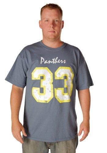 American Classics Married with Children Polk High 33 Officially Licensed Distressed Football Jersey XL