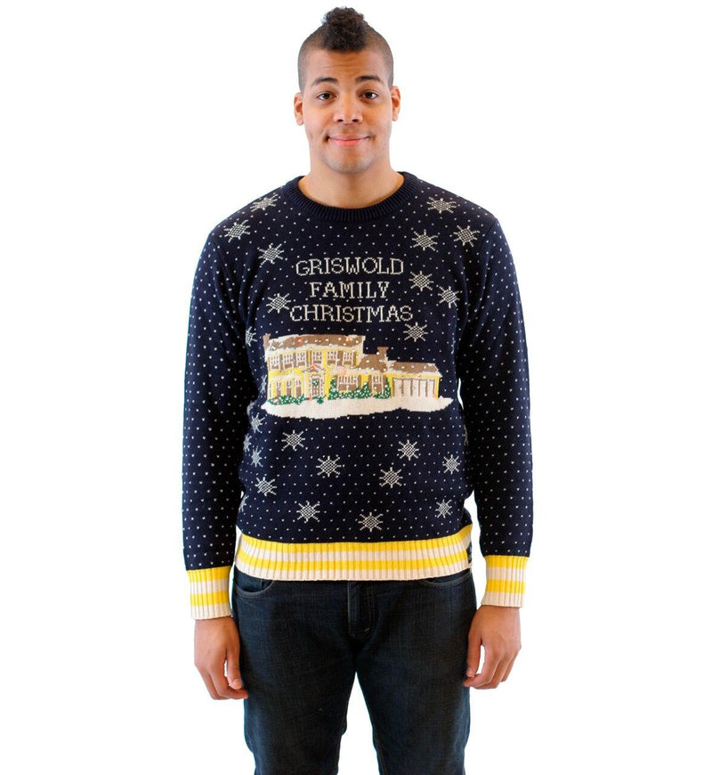 griswold ugly sweater