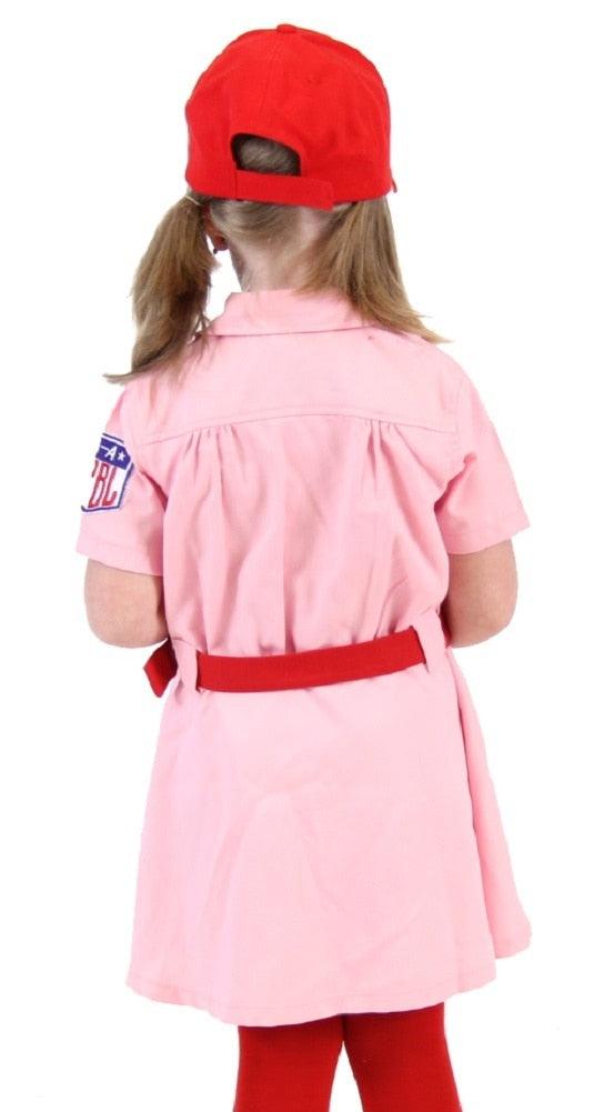 Rockford Peaches AAGPBL Baseball Costume Dress - 5X / No, Thanks.